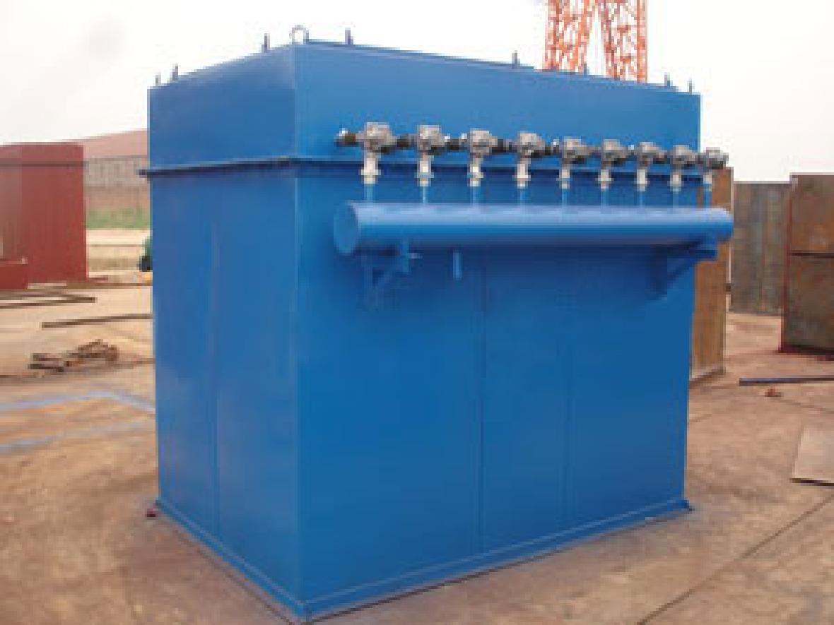 DMC系列布袋除塵器