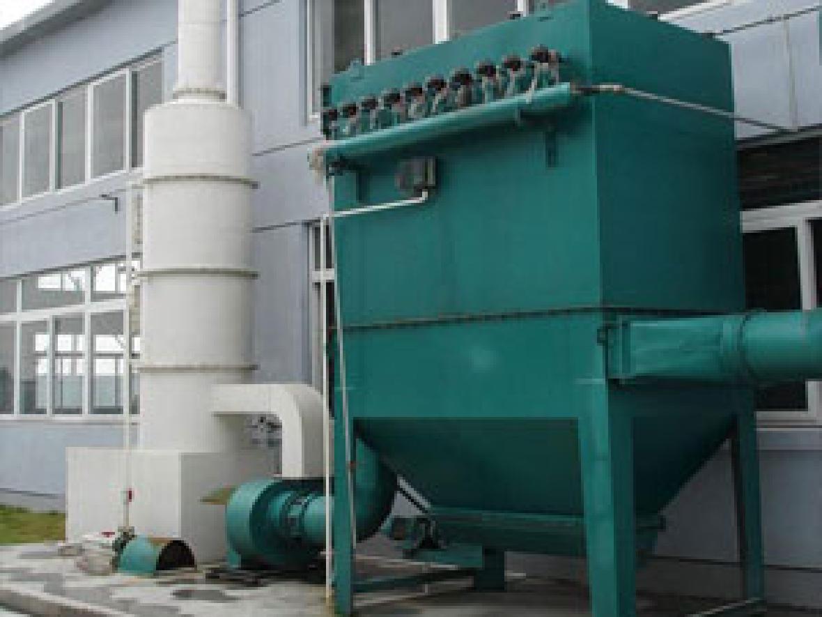 MC系列布袋除塵器