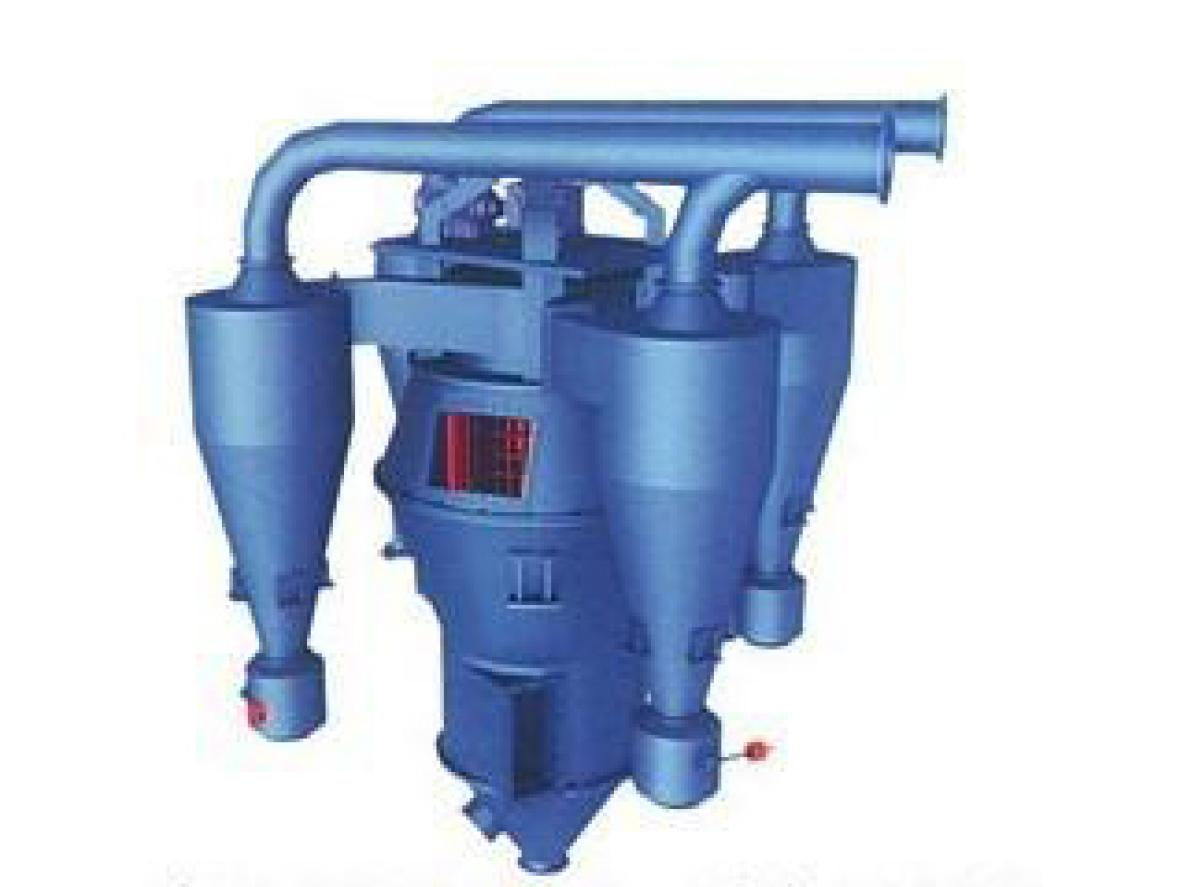 高效渦流選粉機