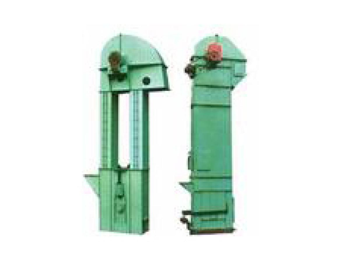 高效環鏈斗式提升機