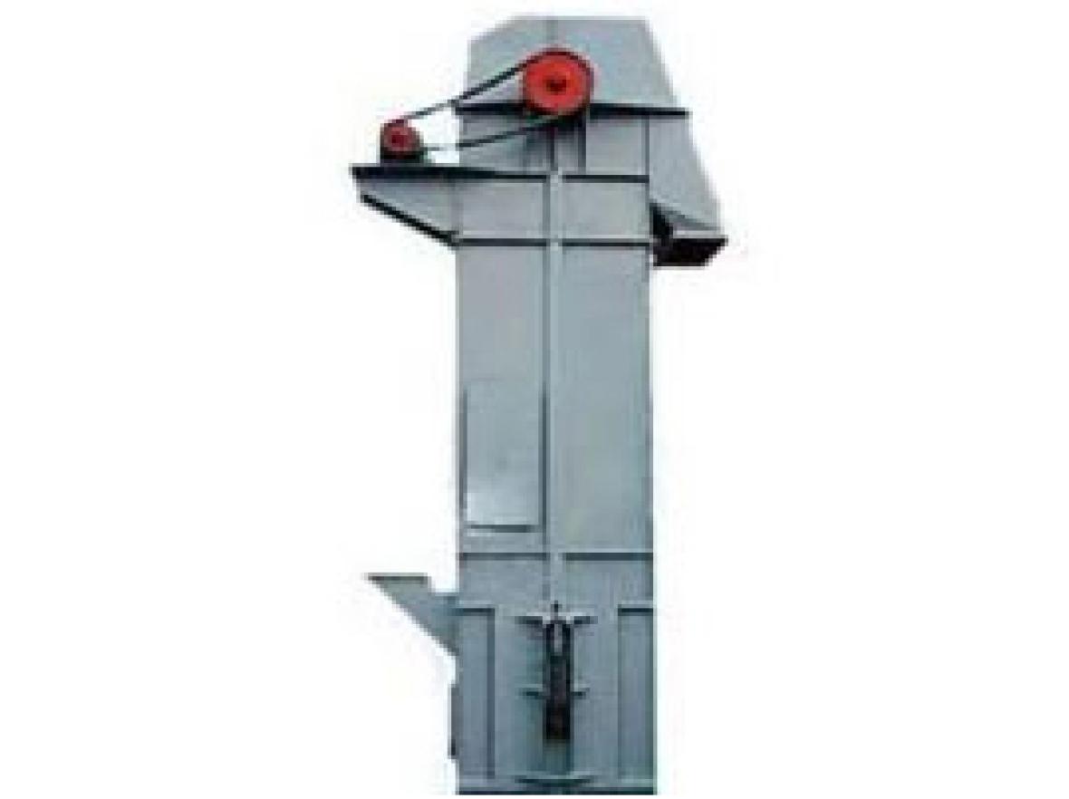 板鏈斗式提升機NS型料斗（NE30為NC型料斗）