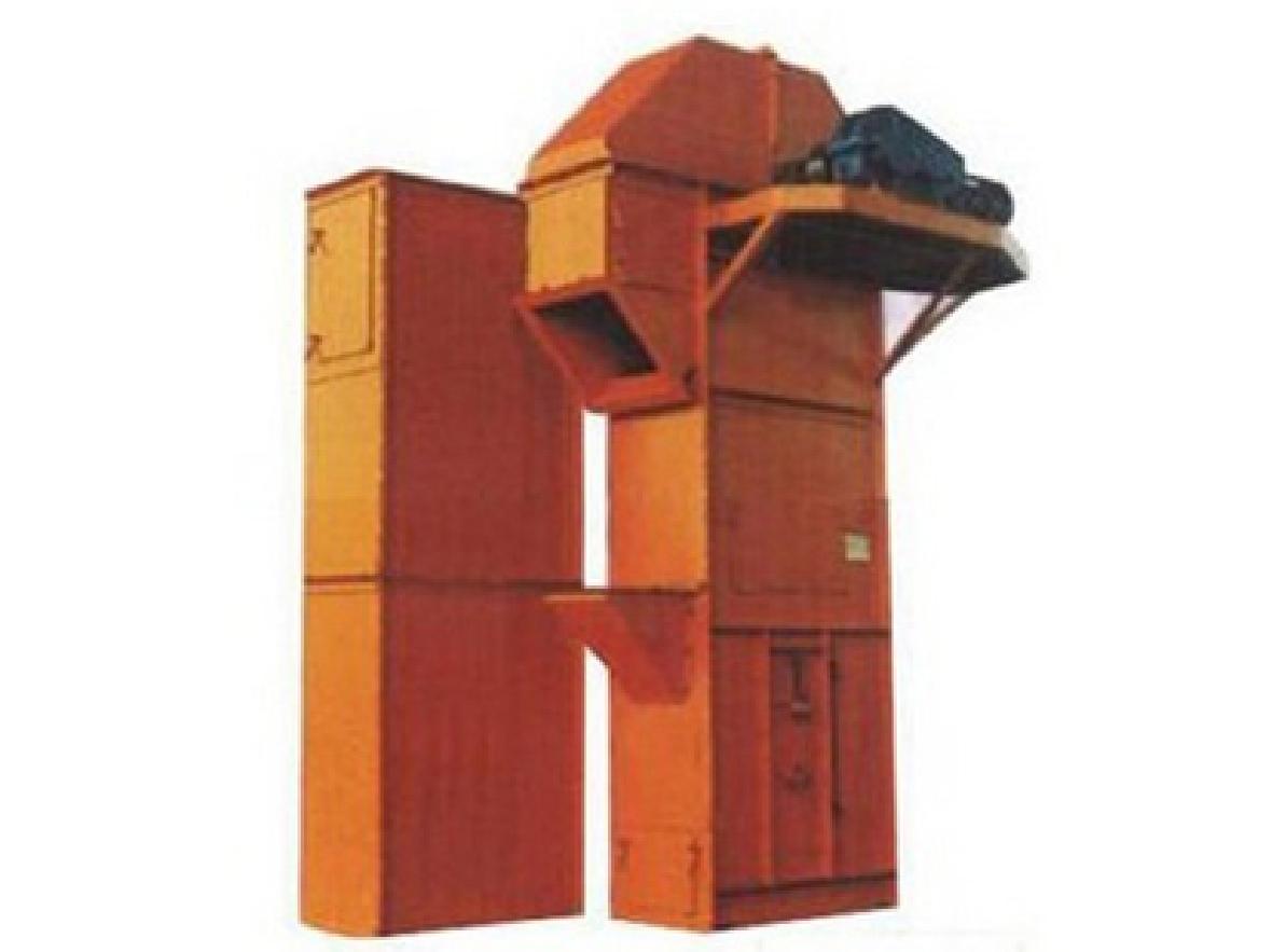 HL型環鏈斗式提升機