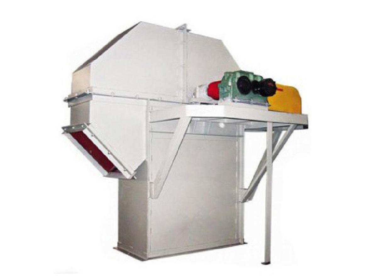 D型皮帶斗式提升機