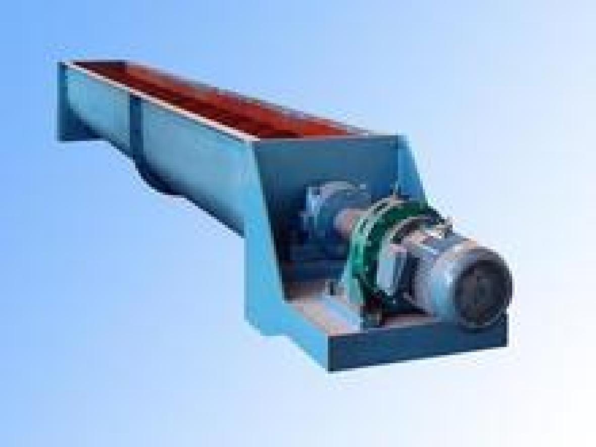 GX型螺旋輸送機