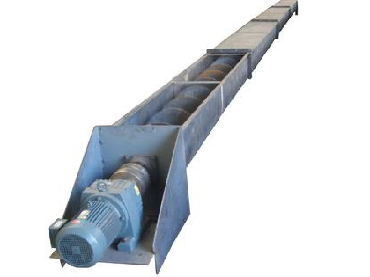 LS型螺旋輸送機