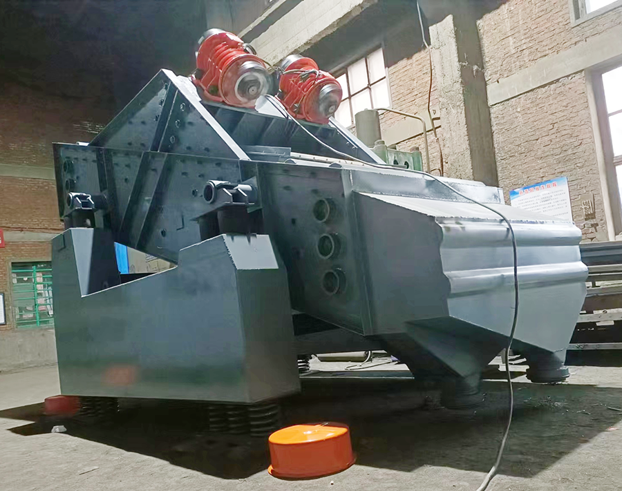 高效直線振動篩