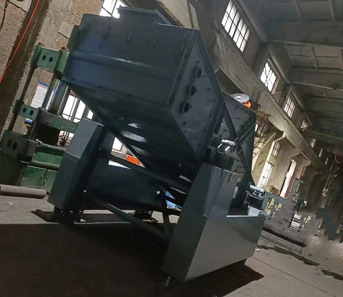 高效礦用直線振動篩